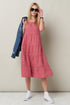 Image 1 of Vintage linen dress made from high-quality breathable fabric Mari from Baltic Linen